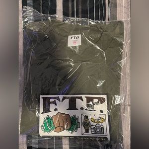 FTP T-shirt